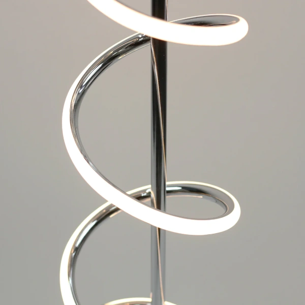 Floor Lamp Cirrhi LED CHR Floor Lamp Cirrhi LED CHR