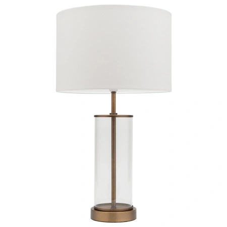 Table lamp Sonya B22 WHT