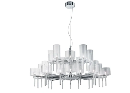 Pendant lamp Siho P30 CR