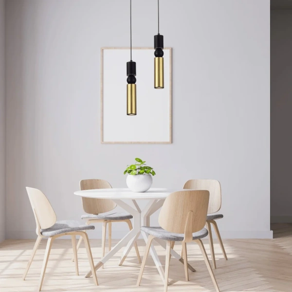 Pendant lamp Roma Luxury GU10 GLD Pendant lamp Roma Luxury GU10 GLD