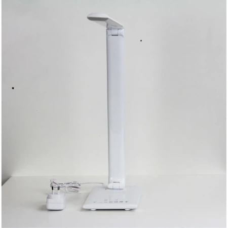 Desk lamp LUKE LED WHITE TOUCH DIM USB PORT