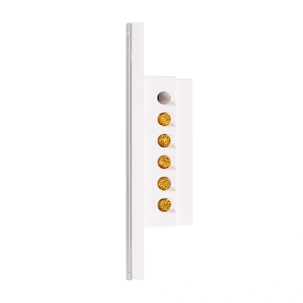Wall Switch 3 Gang white HV9110-3 Wifi