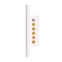 Wall Switch 3 Gang white HV9110-3 Wifi