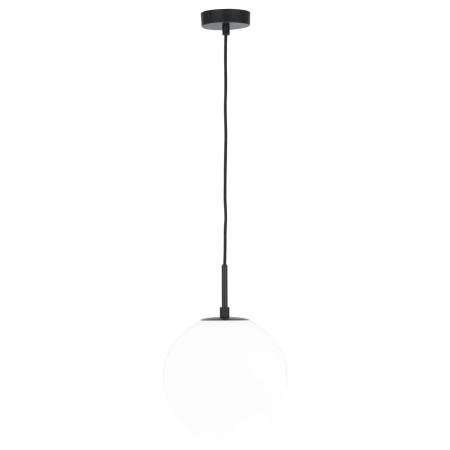 Pendant lamp Preston 1Lt Small D25 E27 BL