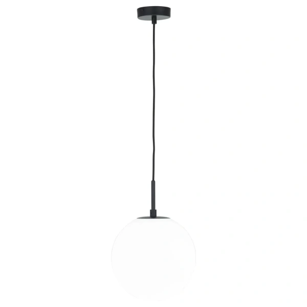 Pendant lamp Preston 1Lt Small D25 E27 BL
