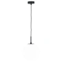Pendant lamp Preston 1Lt Small D25 E27 BL