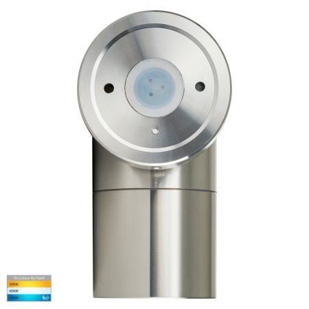 Wall light Tivah Fixed Down GU10 3CCT TI