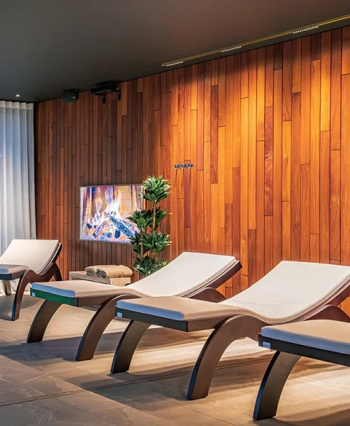 Track spot lens ARCUS Brass 48V 10W CCT