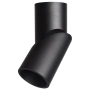 Downlight Matthis LED 13W Down-Rod BLK