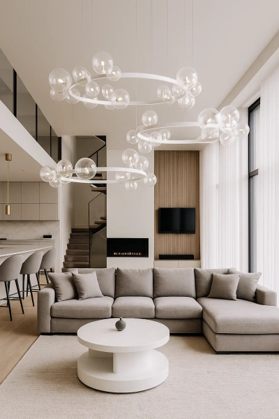 Pendant lamp Opera S24 WH Pendant lamp Opera S24 WH