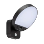 Wall light Solarni LED 9W 4K HV36724-BL Solar