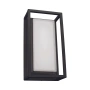 Wall light Cayman 12W LED BLK