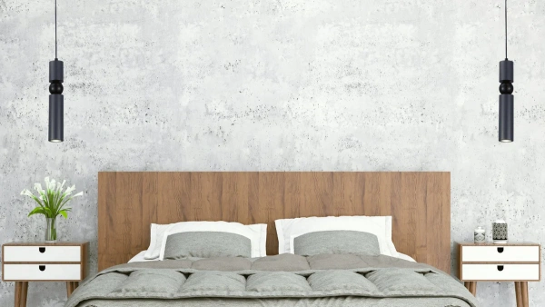 Pendant lamp Amalfi 1 Luxury GU10 GRY Pendant lamp Amalfi 1 Luxury GU10 GRY