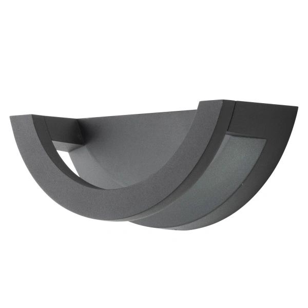 Wall light Emma LED 10W 3K BLK