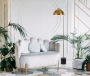 Floor lamp ORTEZ E27 H1500 BKGD