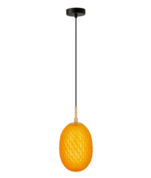 Pendant lamp KATHAL 1 E14 D15 OR Pendant lamp KATHAL 1 E14 D15 OR