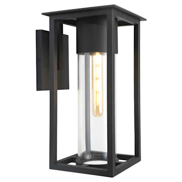 Wall Light Ryde E27 BLK