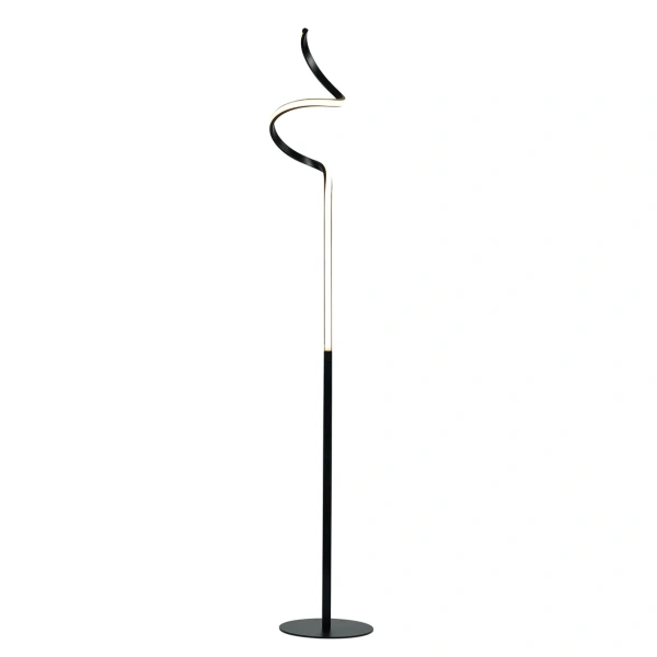 Floor Lamp Chipper LED BLK Floor Lamp Chipper LED BLK