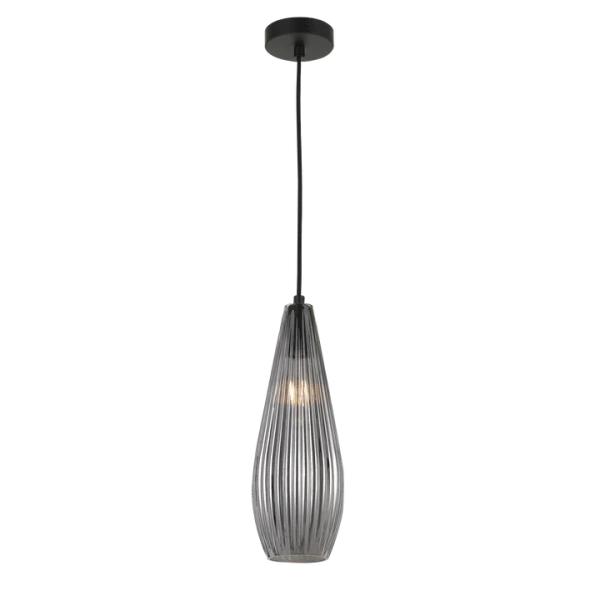 Pendant lamp Elkin 12 E27 D12 SM