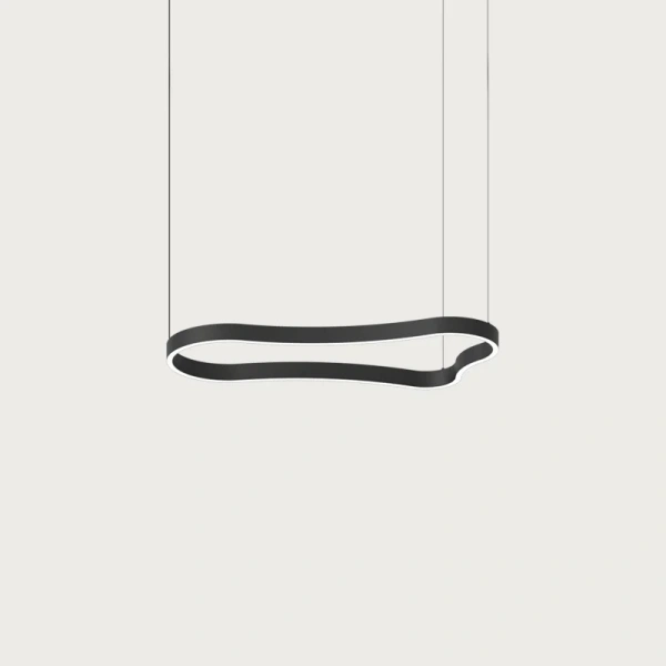 Pendant lamp Waves 1 SP LED 37W 3K BL Pendant lamp Waves 1 SP LED 37W 3K BL