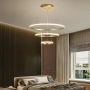 Pendant lamp Crown 3 Ring Gold 3K