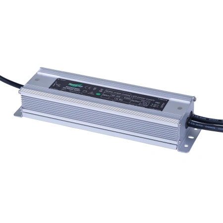 Driver LED HV9658 24V 200W IP66 High Power Factor