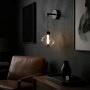 Wall light Meteor 1 LED 5W BLK