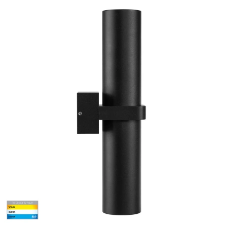 Wall light Luz BLK 3CCT Up-Down HV10291T IP65