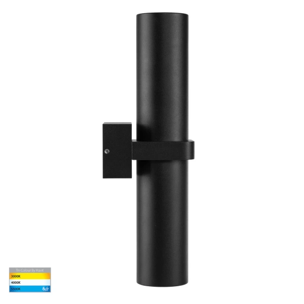 Wall light Luz BLK 3CCT Up-Down HV10291T IP65