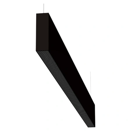 Pendant lamp MAX-35-1.7M 22651 BLK
