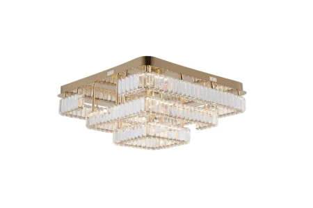Ceiling lamp BRIGHTON square LED GL