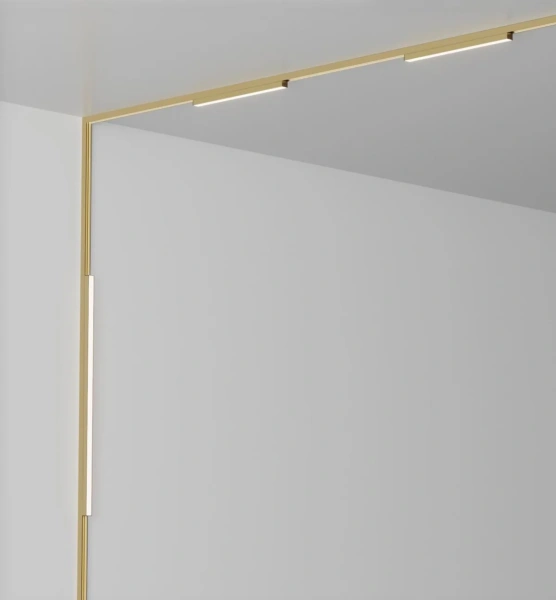 Track opal light LINEO Titan 48V 24W CCT