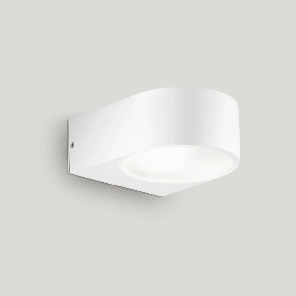 Wall light IKO AP1 E27 IP54 WHT Wall light IKO AP1 E27 IP54 WHT