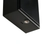 Wall lamp Rosalind Rechargeable LED CCT Dimmable blk