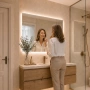 Mirror Aura Rectangular LED