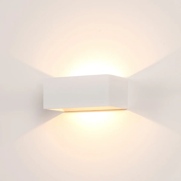 Wall light Mia WHT 3CCT Up-Down LED HV3665T-WHT IP65