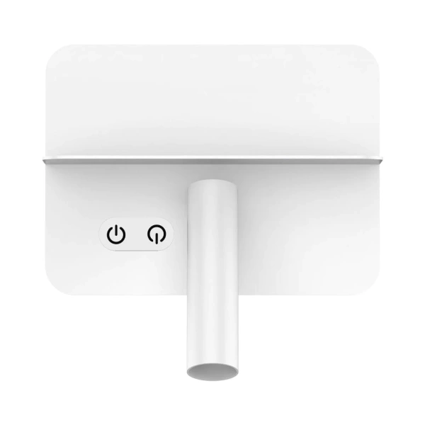 Wall lamp CHARGE-02 22697 USB WHT