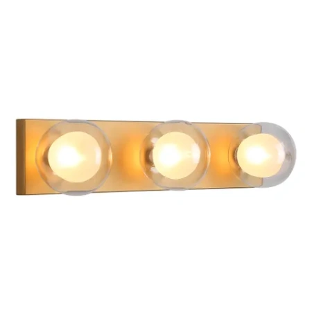 Wall light Hilton Hollywood 3l GLD