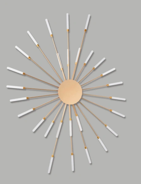 Wall lamp GIRANDOLA-28L Gold Wall lamp GIRANDOLA-28L Gold