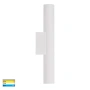 Wall light Dugo Up & Down LED D40 WHT