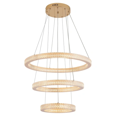 Pendant lamp ANILLO 3 Rings LED 35W GL