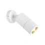Wall Light Stockholm 1 LT WHT