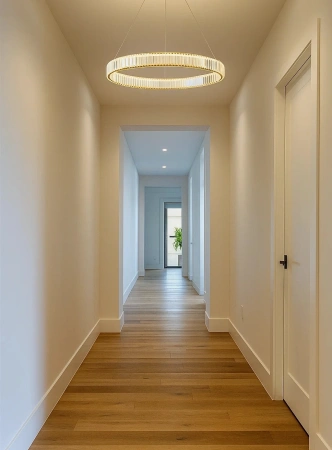 Pendant lamp Ring P60 GL Crystal