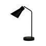 Desk lamp THOR WITH USB BLACK