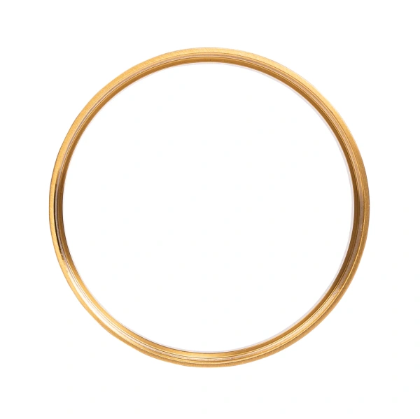 Surface downlight Gold Ring to Suit HV5803, HV5815, HV5843 Surface downlight Gold Ring to Suit HV5803, HV5815, HV5843
