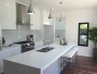 Pendant lamp ZARA3A E27 nickel