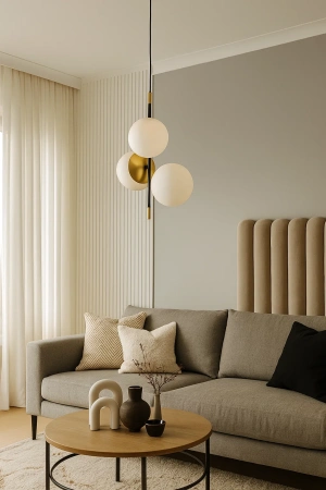 Pendant lamp Slim S3