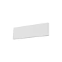 Wall light Climene 2 LED 8.4W 3CCT L255 WHT