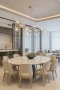 Pendant lamp Burgeon S7 GL