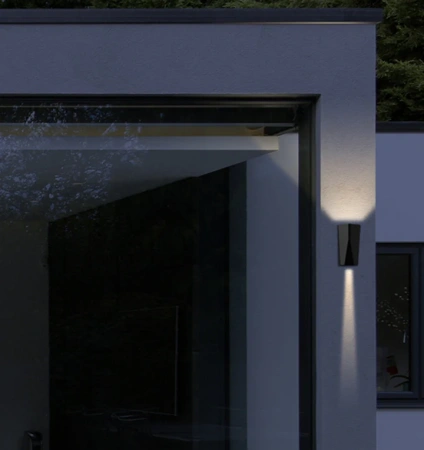 Wall light WIGTRI1 adjustable up-down LED 11W DG